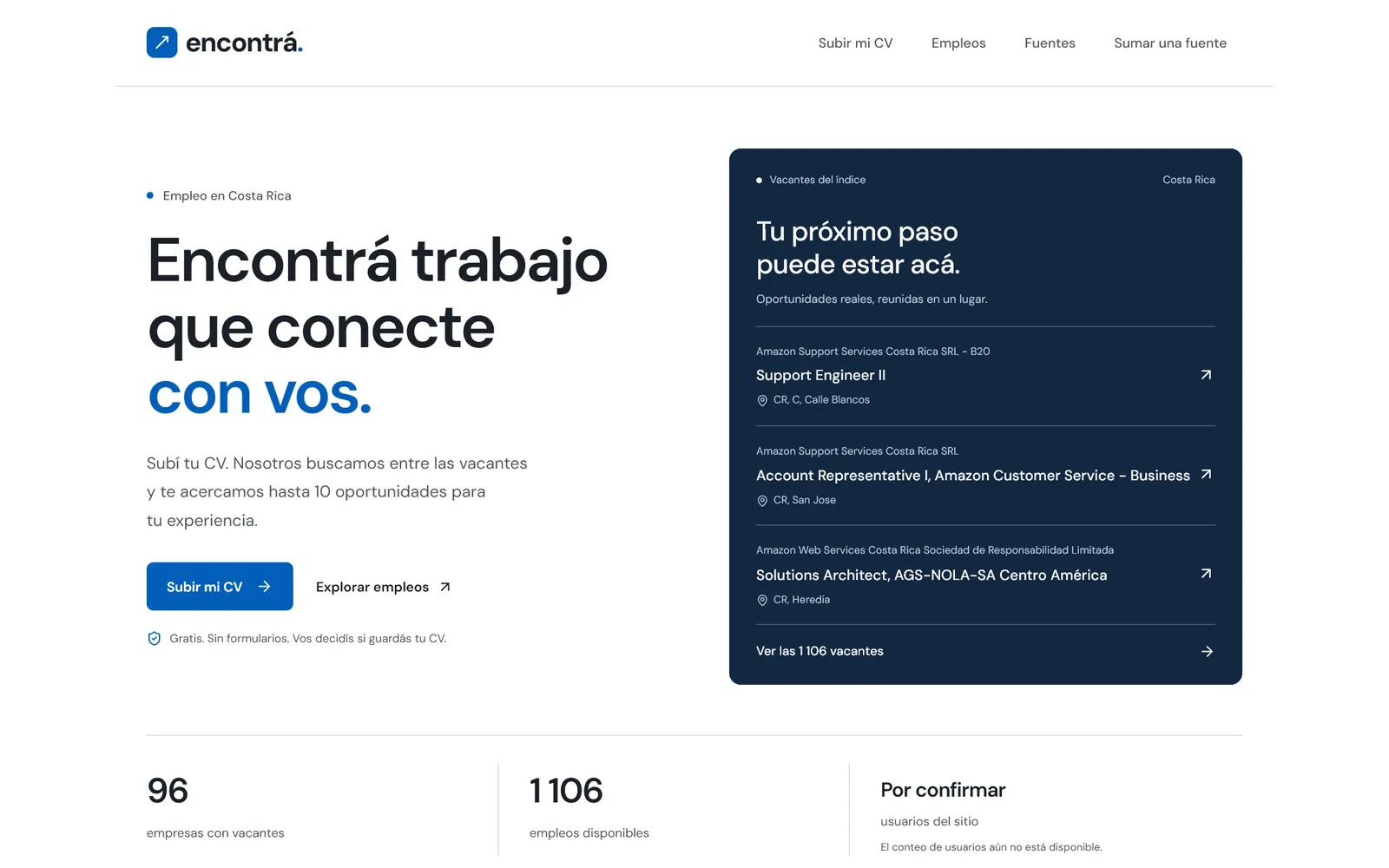 Encontrá